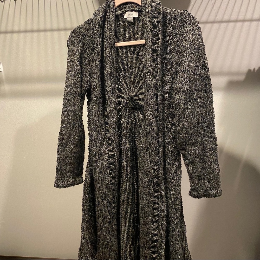 Long Cardigan